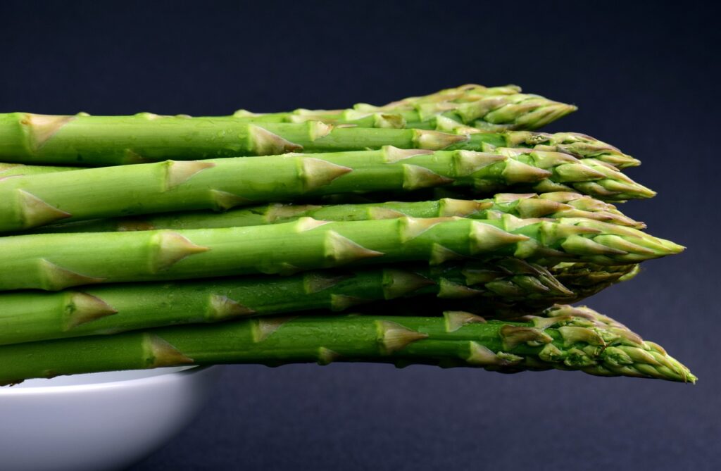How to grow asparagus