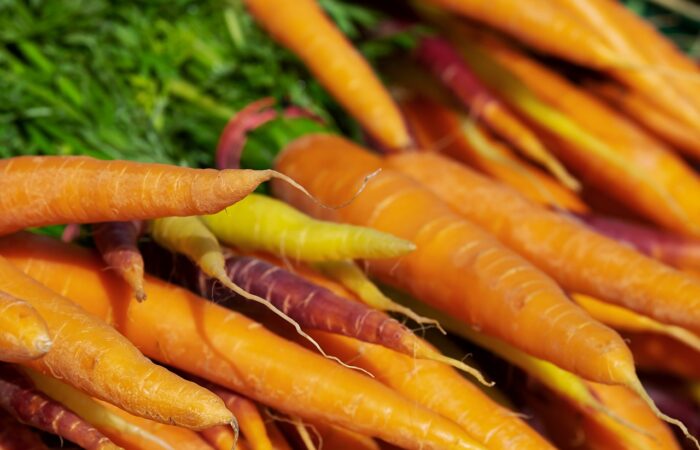 How to grow carrots