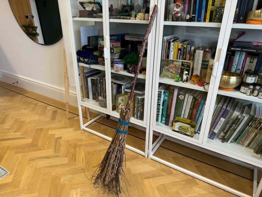 Plants for witch craft