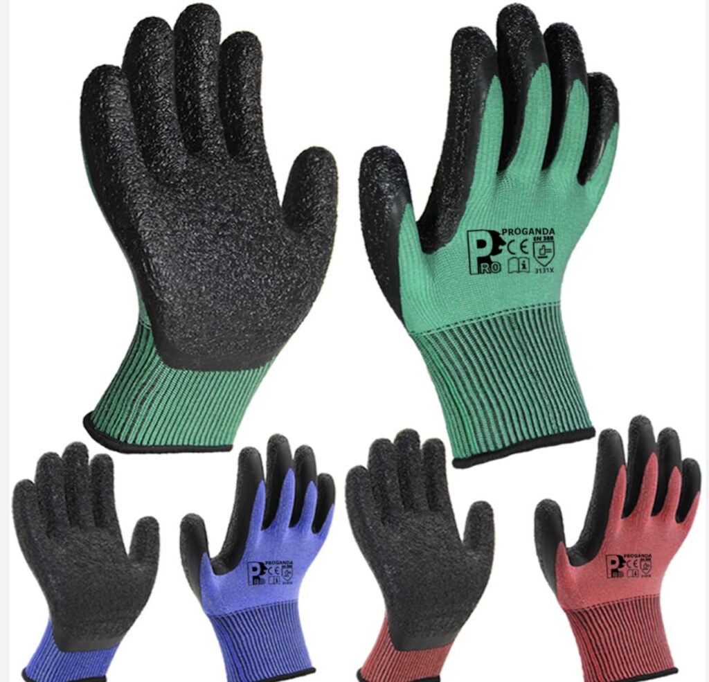 Gardening gloves review