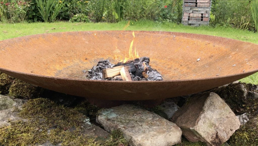 DIY Fire pit guide