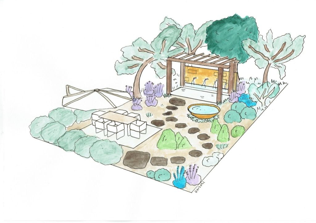 Garden design image garden ninja