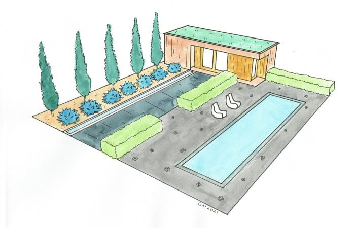 Garden Ninjas modernist garden design guide