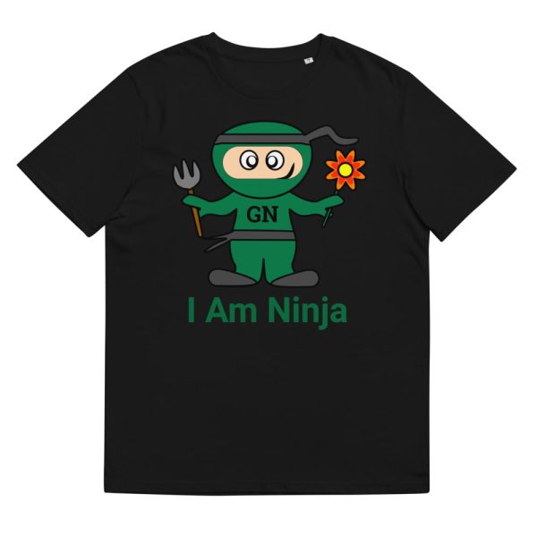 Garden Ninja t shirt merchandise