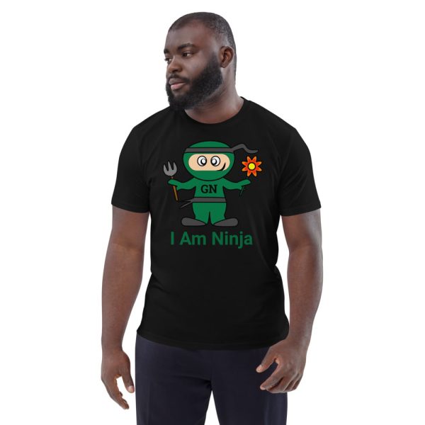 Garden Ninja t shirt merchandise