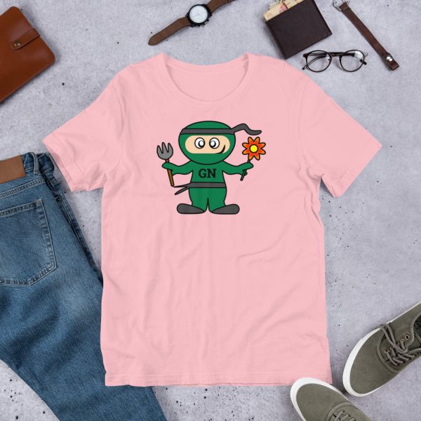 Garden Ninja t shirt merchandise