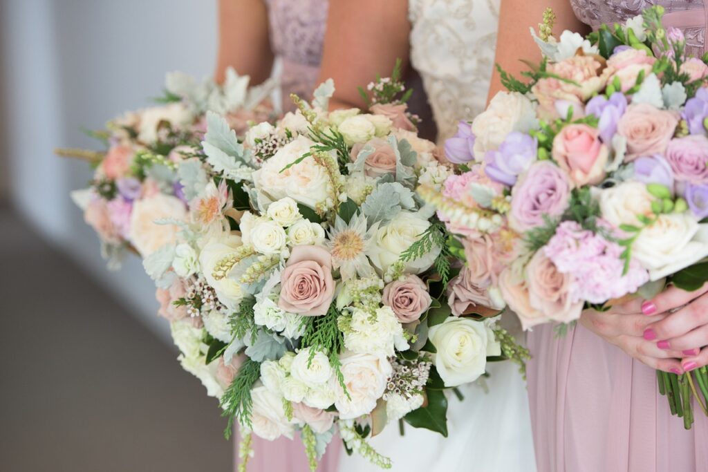 Growing your own wedding flowers guide