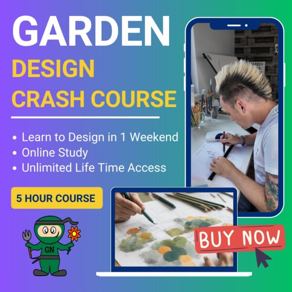 Garden design crash course