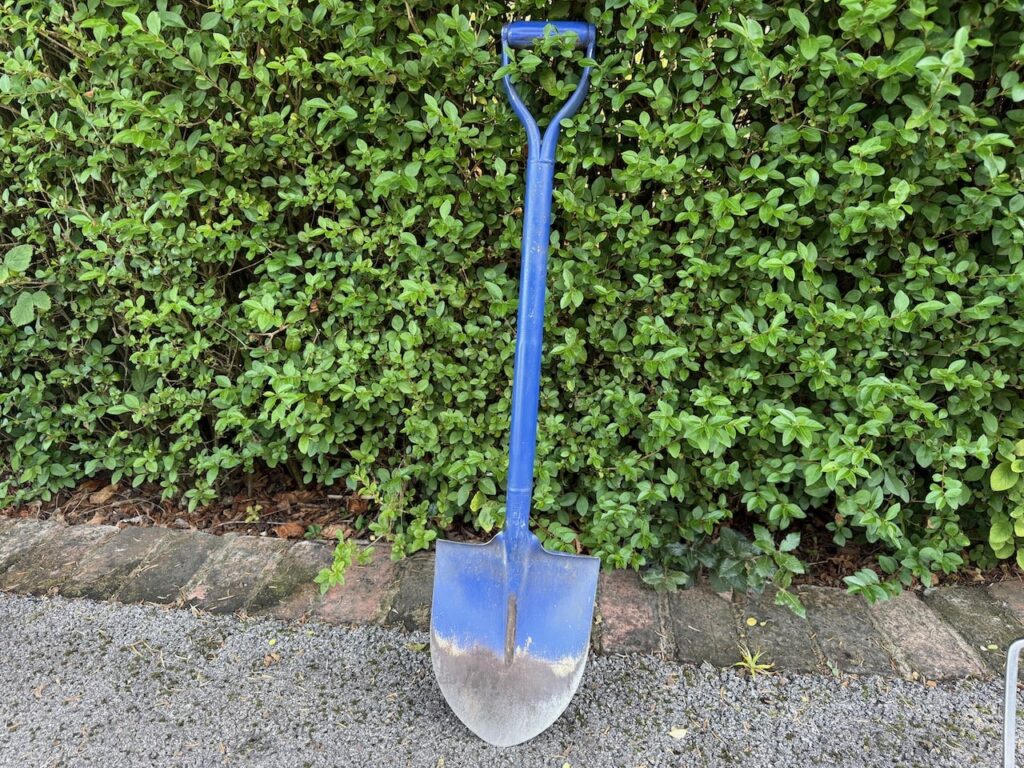 What's the best garden spade
