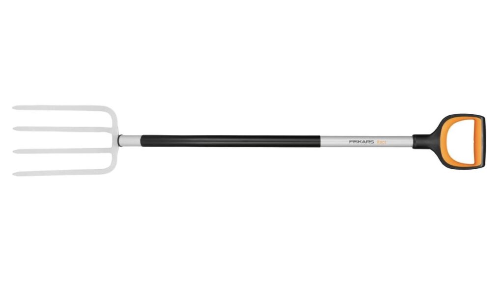 Fiskars garden fork