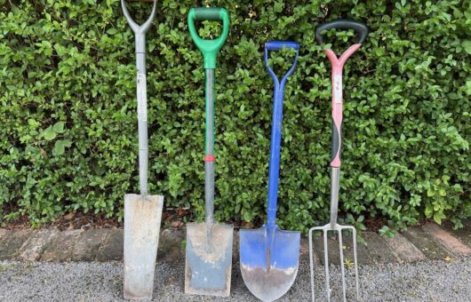 What is the best garden spade and fork?