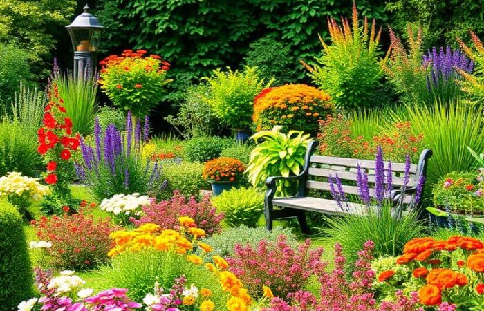 Can AI design my garden?