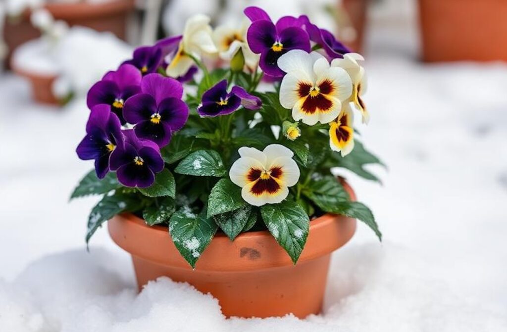 Winter bedding ideas